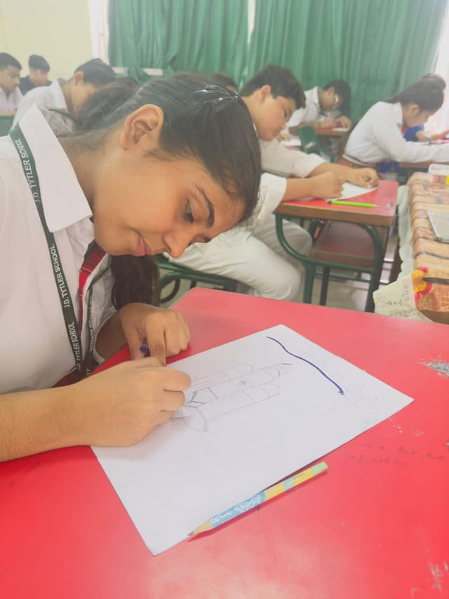 J.D. Tytler School Gallery 160