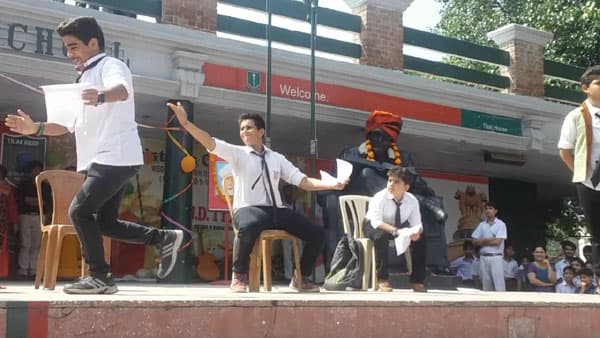 J.D. Tytler School Gallery 98