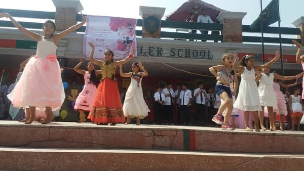 J.D. Tytler School Gallery 95