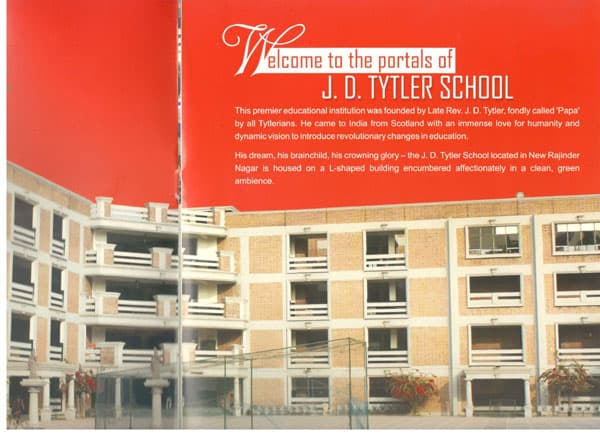 J.D. Tytler School Gallery 85