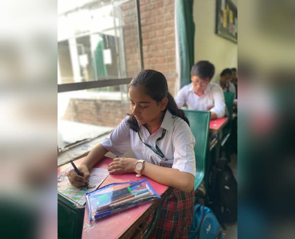 J.D. Tytler School Gallery 50