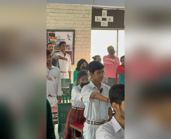 J.D. Tytler School Gallery 46