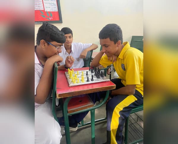 J.D. Tytler School Gallery 44