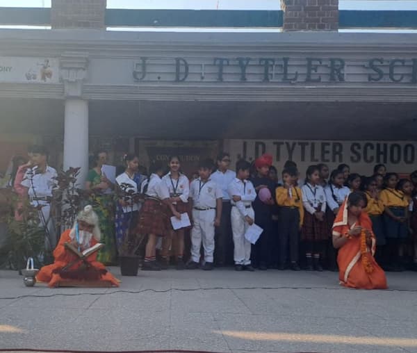 J.D. Tytler School Gallery 40