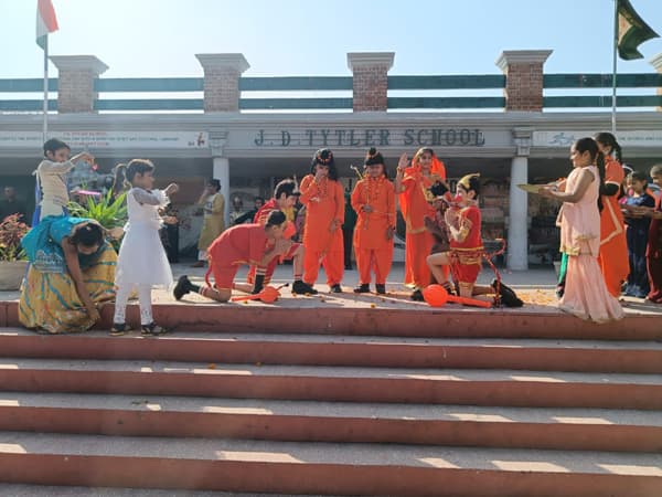 J.D. Tytler School Gallery 37