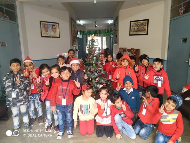 Rukmini Devi Public School Gallery 13