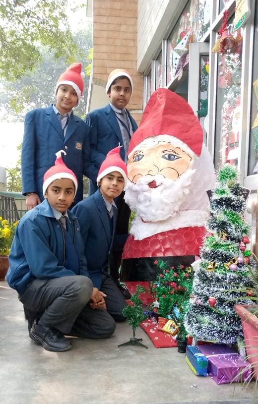 Rukmini Devi Public School Gallery 8