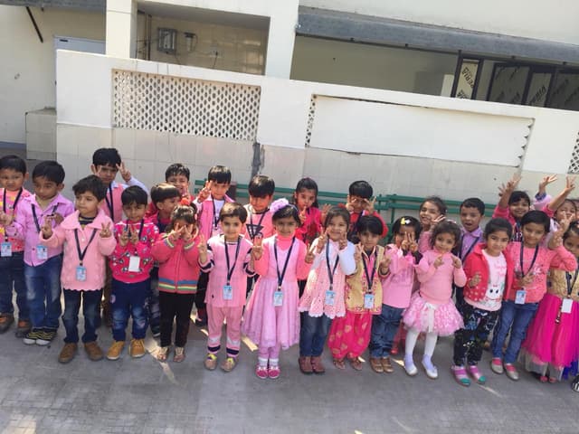 Rukmini Devi Public School Gallery 4