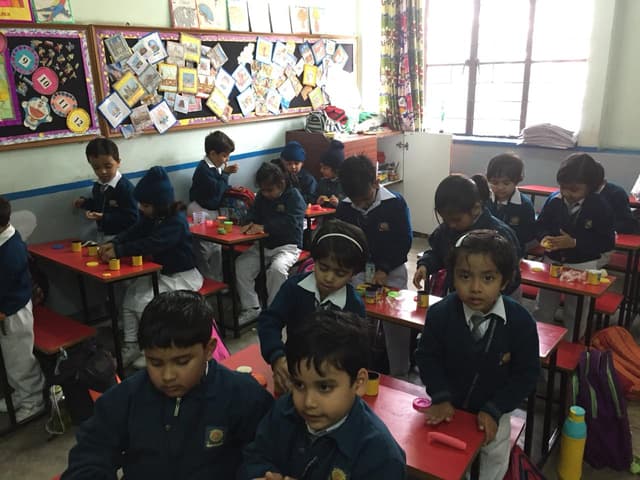 Rukmini Devi Public School Gallery 3