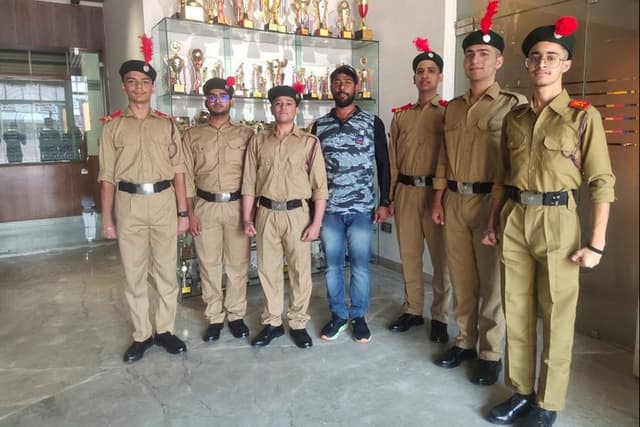 St. Froebel Senior Secondary School Gallery 45