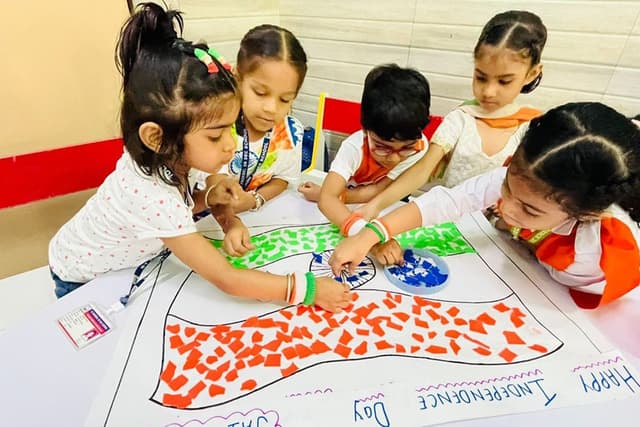 St. Froebel Senior Secondary School Gallery 35