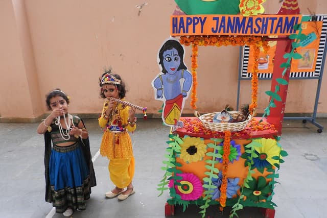 St. Froebel Senior Secondary School Gallery 26