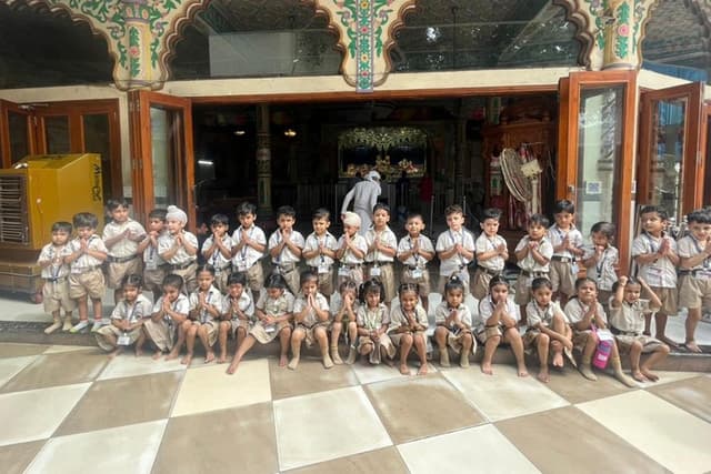 St. Froebel Senior Secondary School Gallery 31