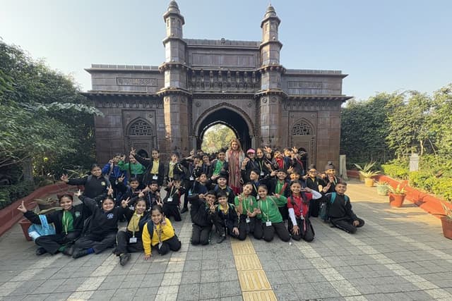 St. Froebel Senior Secondary School Gallery 34