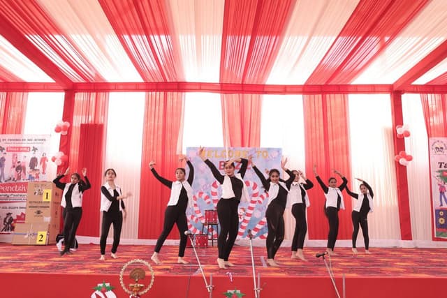 St. Froebel Senior Secondary School Gallery 20