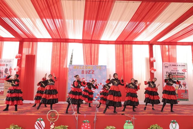 St. Froebel Senior Secondary School Gallery 18