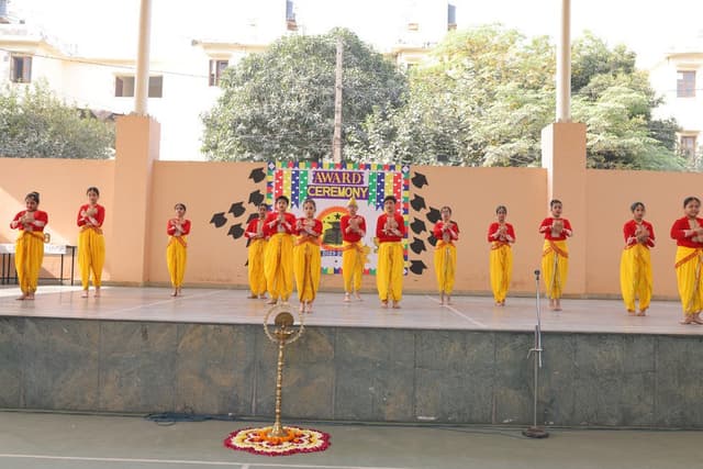 St. Froebel Senior Secondary School Gallery 21