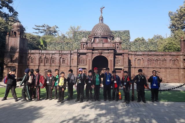 St. Froebel Senior Secondary School Gallery 16