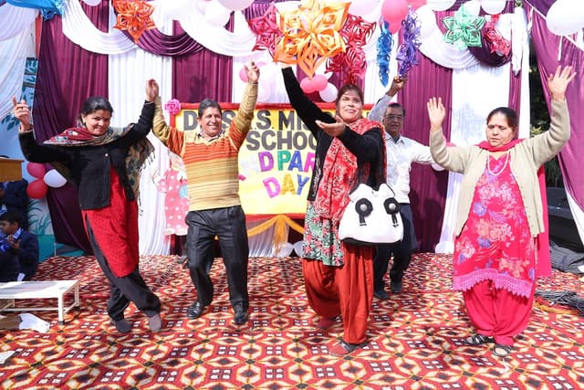 DR. S.R.S Mission School Gallery 6