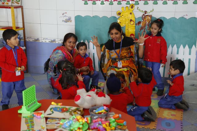 DR. S.R.S Mission School Gallery 4