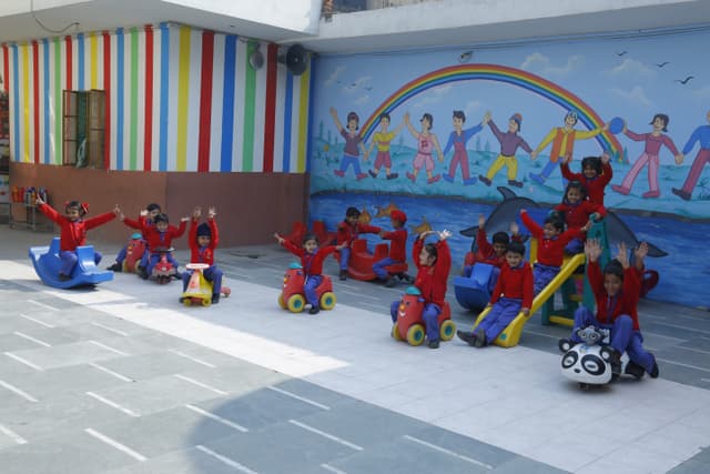 DR. S.R.S Mission School Gallery 3