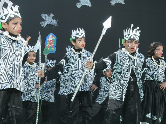 C.S.H.P Public School Gallery 7