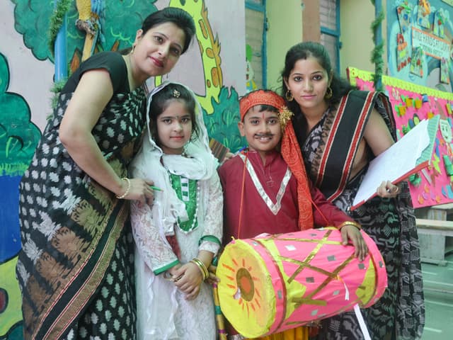 C.S.H.P Public School Gallery 6