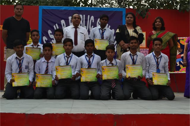 C.S.H.P Public School Gallery 3