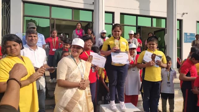 The Pride International School Gallery 1