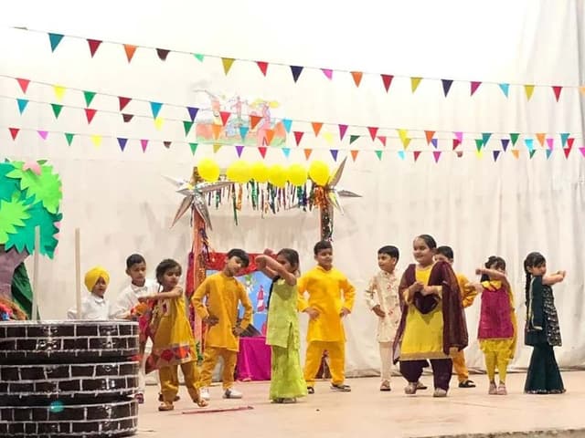 The Indian Heritage School Gallery 5