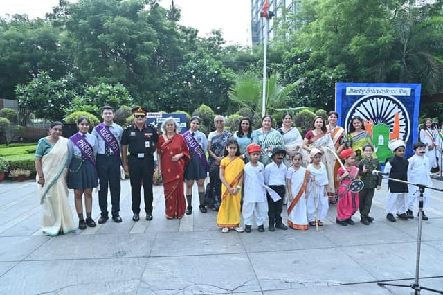 Lotus Valley International School Gallery 7