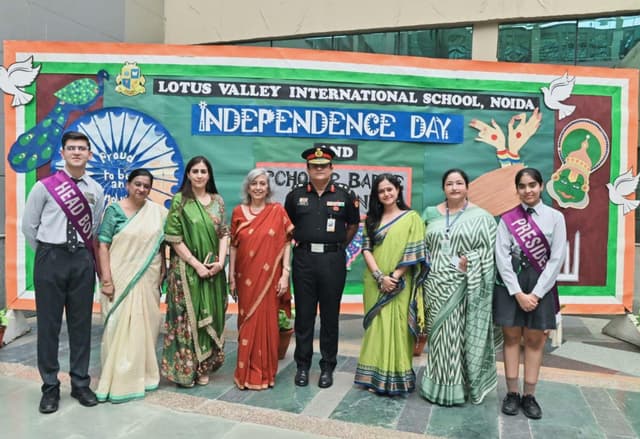 Lotus Valley International School Gallery 6