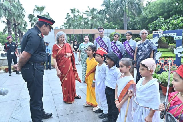 Lotus Valley International School Gallery 5