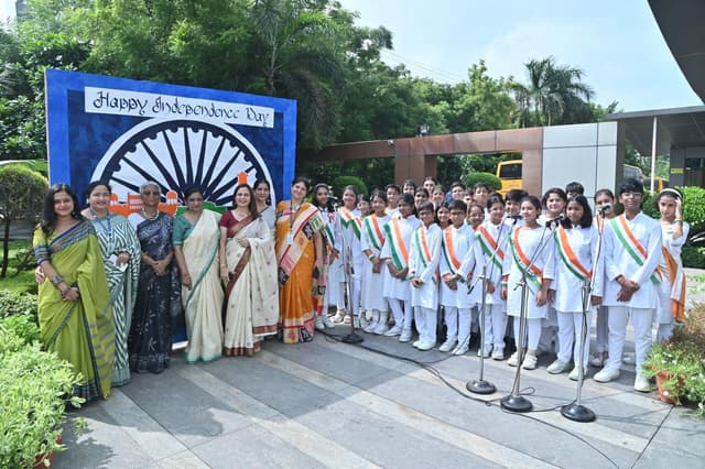 Lotus Valley International School Gallery 4