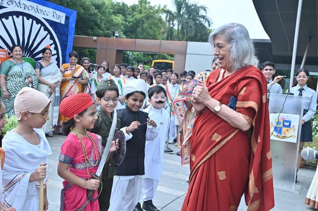 Lotus Valley International School Gallery 3