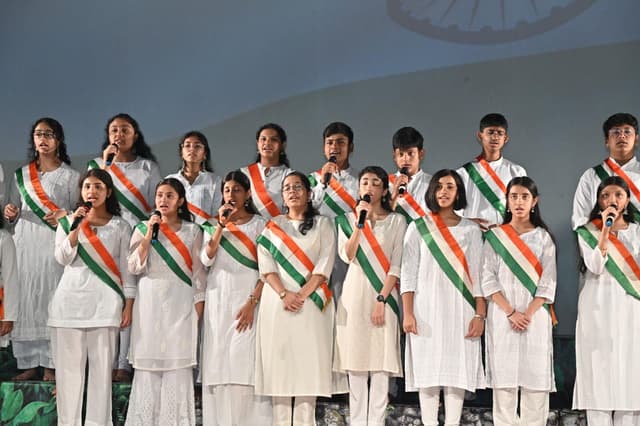 Lotus Valley International School Gallery 1