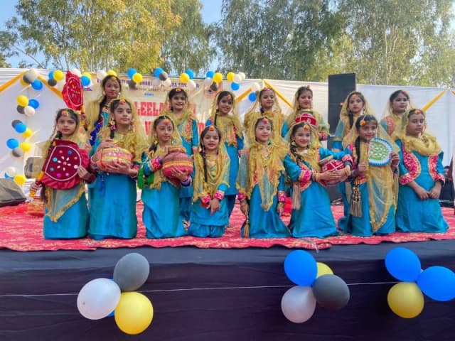 Mata Leelawanti Saraswati Vidya Mandir Gallery 4