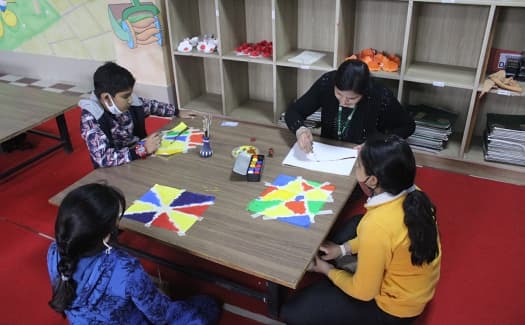 Mount Olympus School Gallery 9