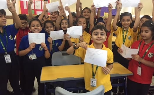 Mount Olympus School Gallery 7