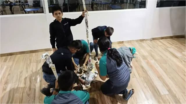 The Academic City School - Indore Gallery 15