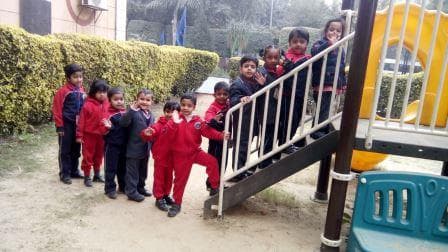 M.R. Vivekananda Model School Gallery 10