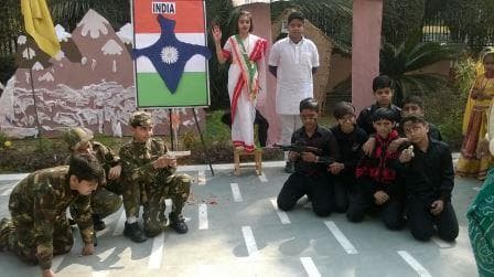 M.R. Vivekananda Model School Gallery 11