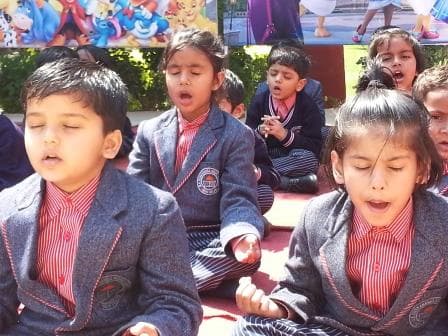 M.R. Vivekananda Model School Gallery 8