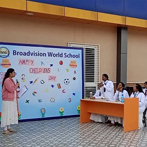 Broadvision World School Gallery 10
