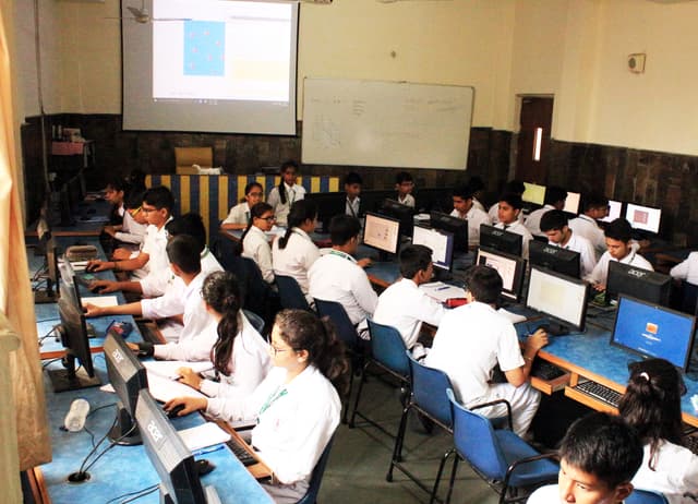 Delhi Public School Gallery 14