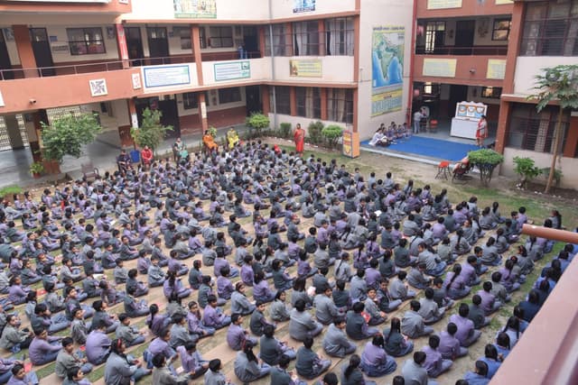 Mata Leelawanti Saraswati Vidya Mandir Gallery 5