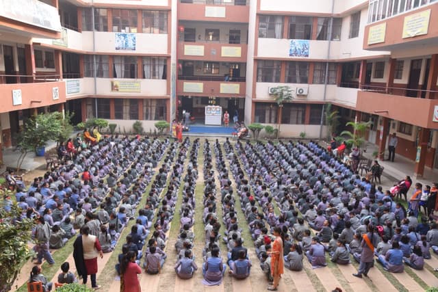 Mata Leelawanti Saraswati Vidya Mandir Gallery 6