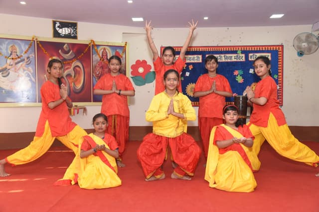 Mata Leelawanti Saraswati Vidya Mandir Gallery 7