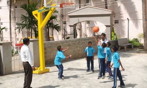 Gangothri International Public School Gallery 1