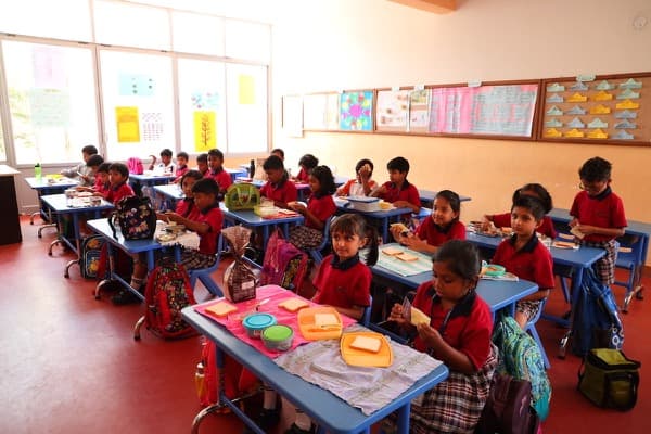 Indian School of Excellence Gallery 4